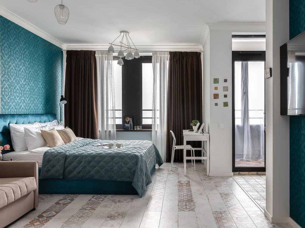 Smart Lofts Moscow — Апартаменты arcadia