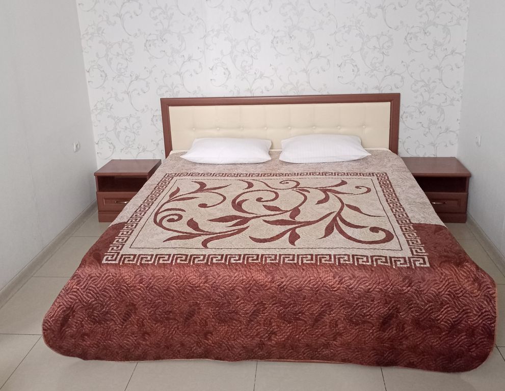 Амран — Двухместный номер с 1 кроватью люкс