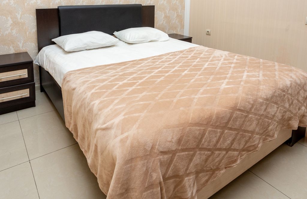 Амран — Двухместный номер с 1 кроватью стандарт с балконом