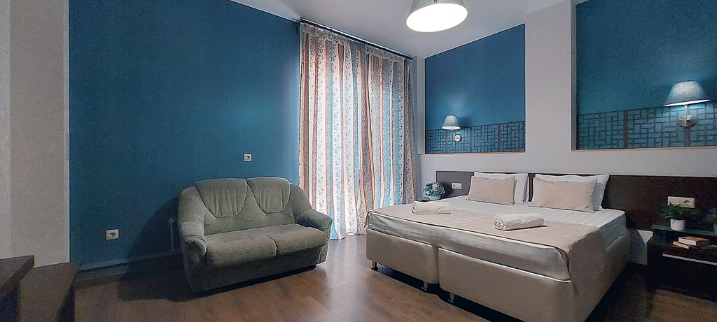 777 — Семейный номер двухкомнатный без балкона