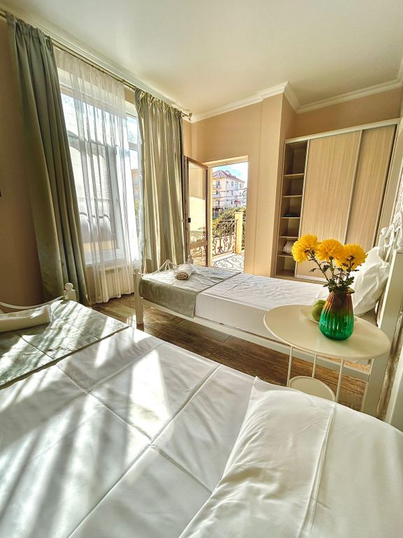 Sunny — Двухместный номер с 2 отдельными кроватями