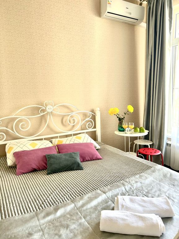 Sunny — Двухместный номер с 1 кроватью с видом на море