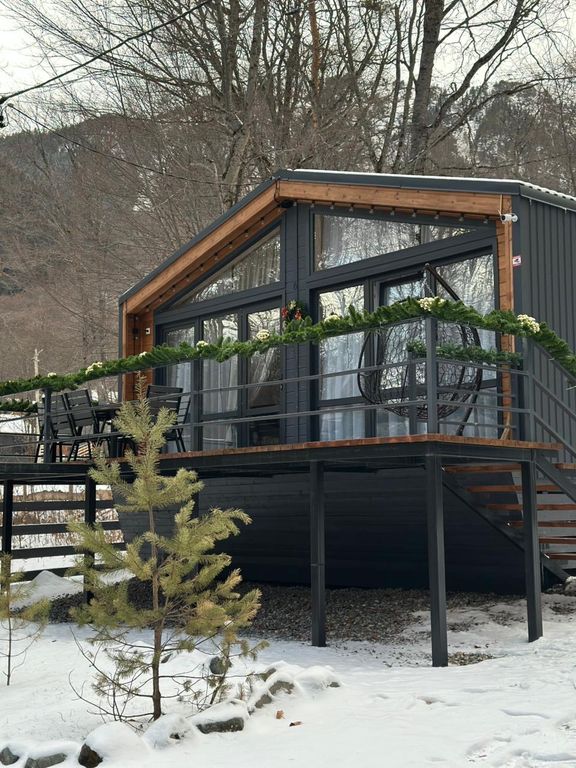 Шёпот Леса — Дом большой дом