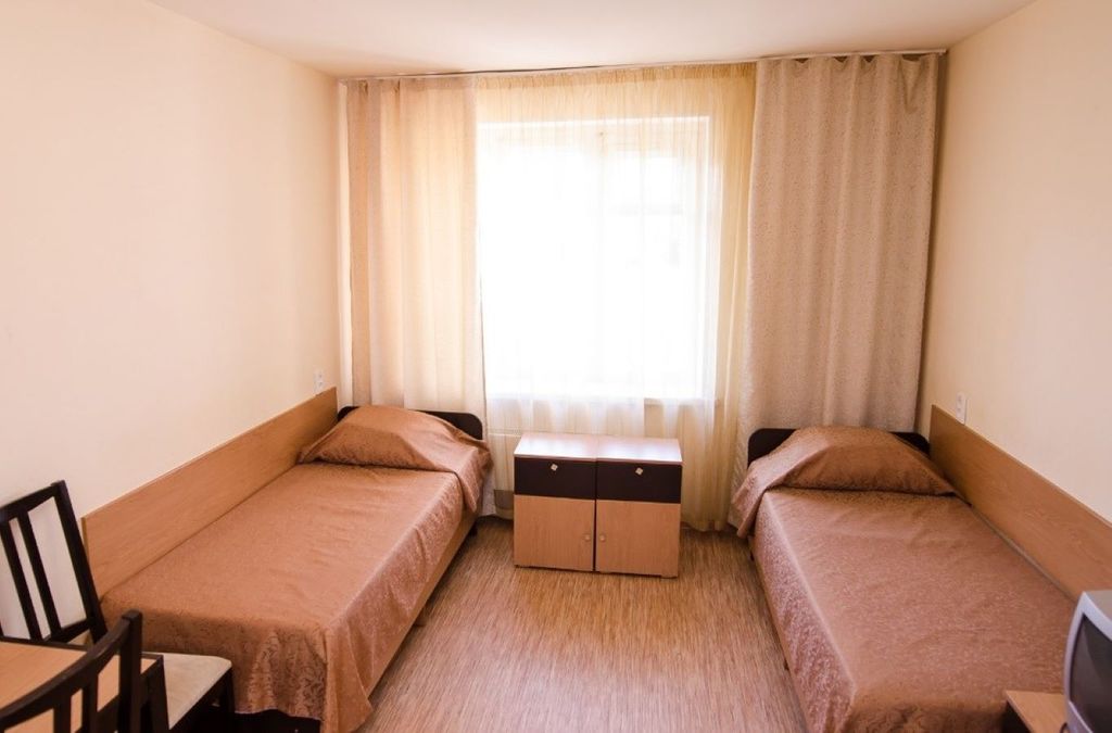 Уралочка — Трёхместный номер Эконом