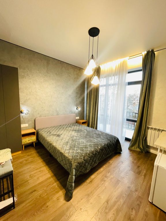 Дом для гостей Вода и воздух — Двухместный номер с 1 кроватью улучшенный