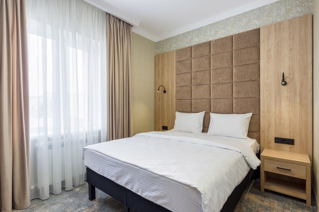 Веллора — Двухместный номер с 1 кроватью стандарт