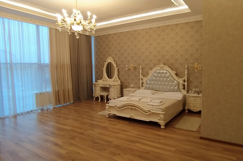 Император — Двухместный номер с 1 кроватью гранд люкс