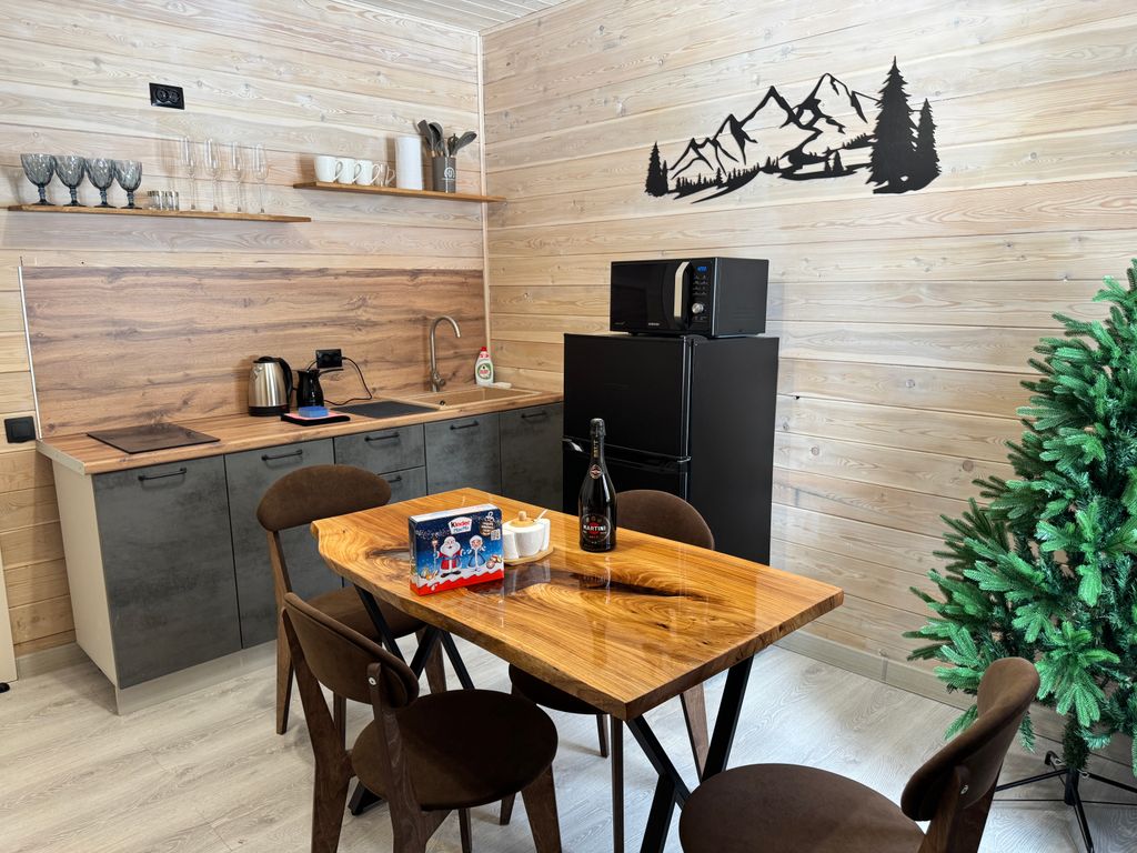 Хижина лесника — Дом стандарт