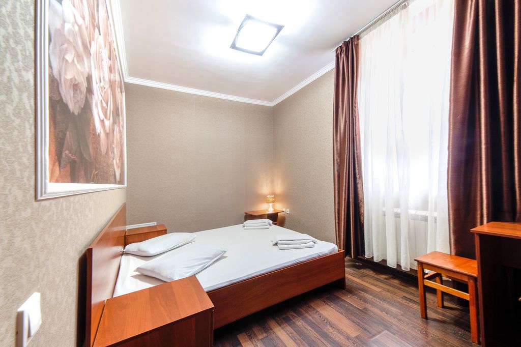 DelSochi — Двухместный номер с 1 кроватью стандарт