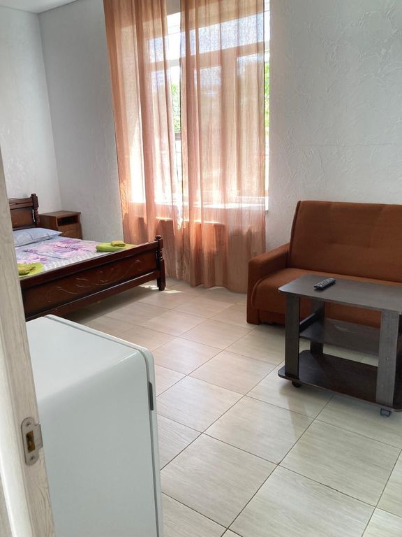 Маяк — Четырёхместный номер стандарт