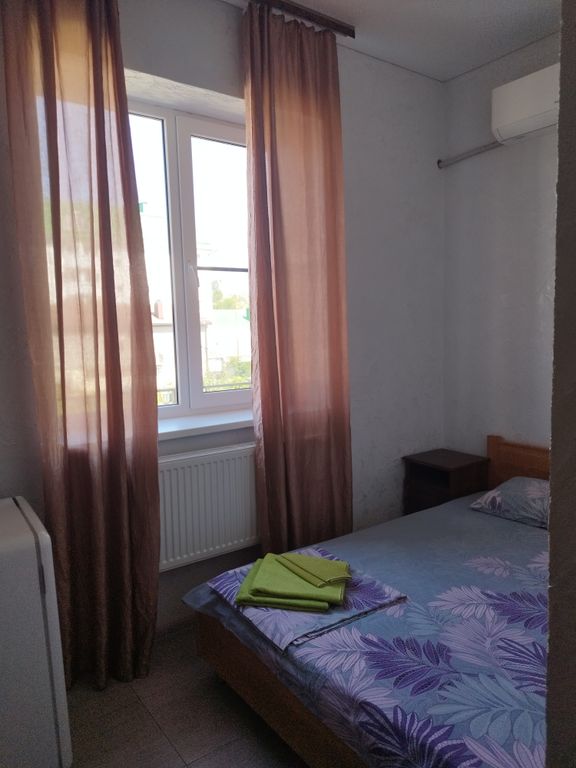 Маяк — Двухместный номер с 1 кроватью 2х местный стандарт