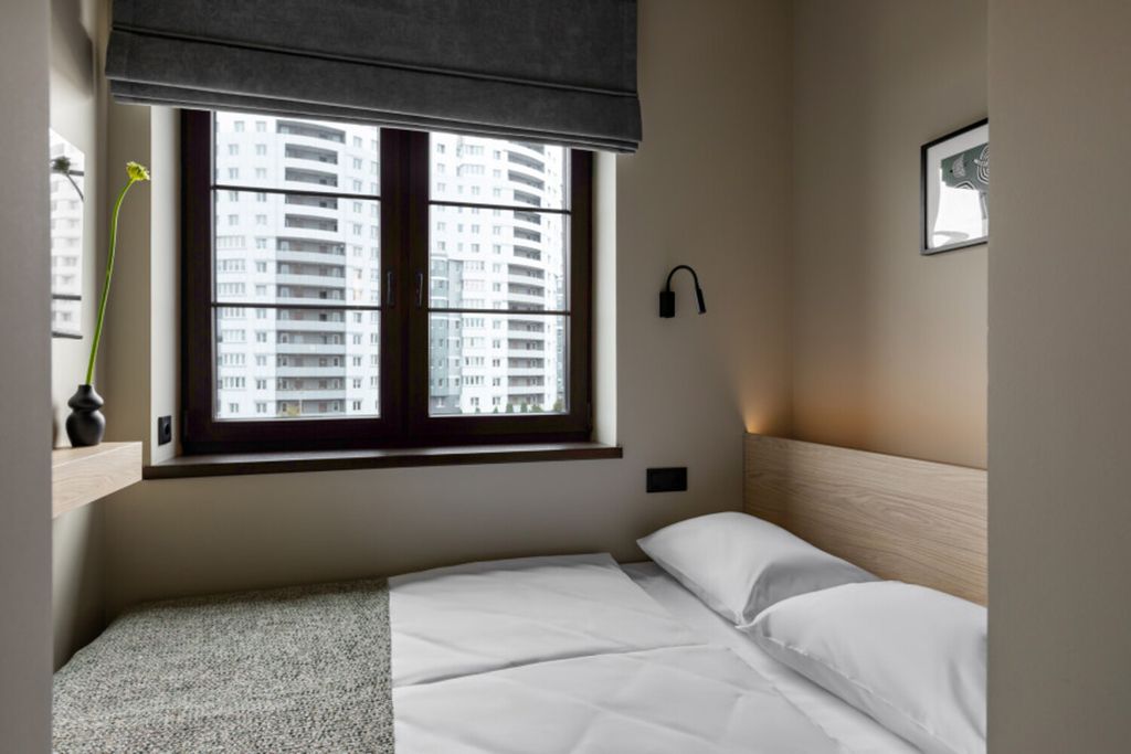 Изола — Двухместный номер с 1 кроватью Smart