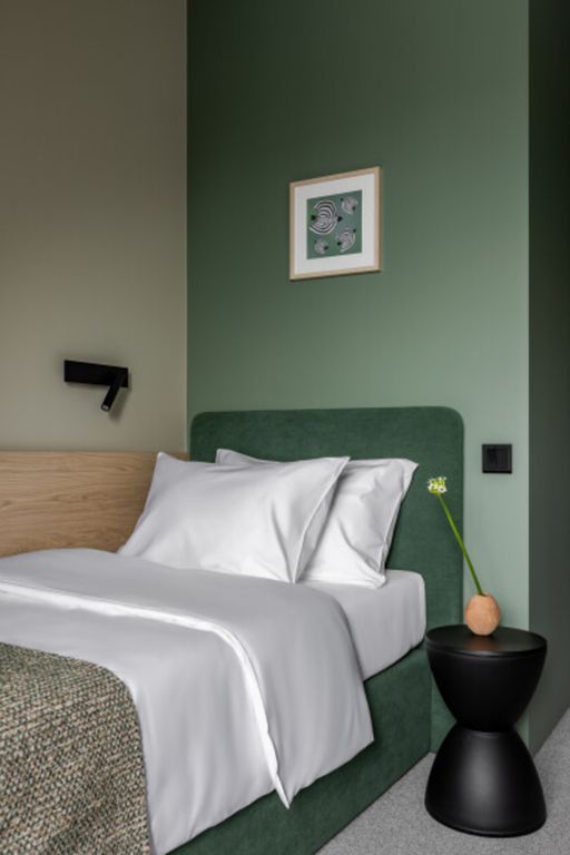 Изола — Двухместный номер с 2 отдельными кроватями стандарт