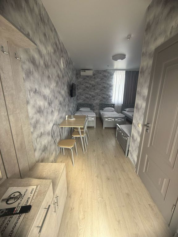 Чохи — Четырёхместный номер стандарт