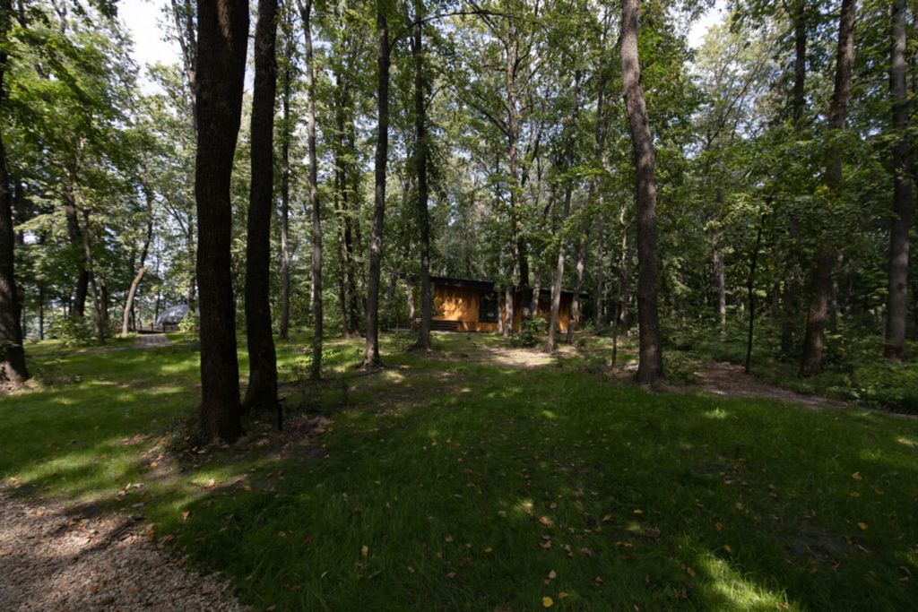 Загородный Клуб Кривоборье — Апартаменты с 1 спальней