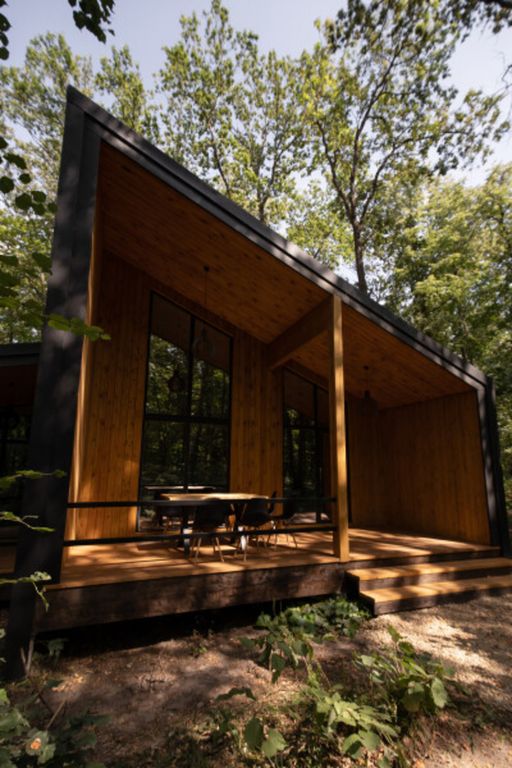 Загородный Клуб Кривоборье — Апартаменты  с 2 спальнями