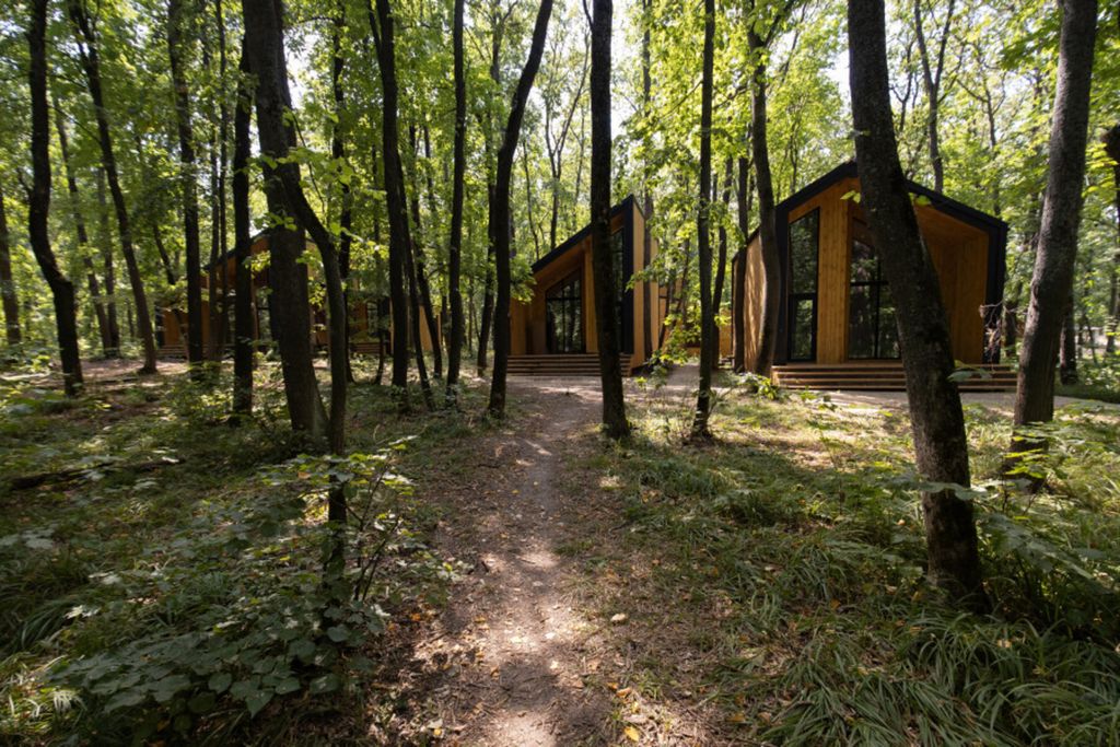 Загородный Клуб Кривоборье — Дом коттедж