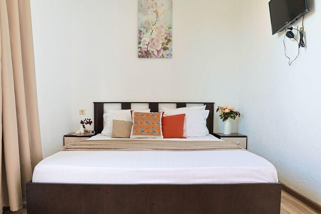 Дежавю — Апартаменты Двухкомнатные с балконом
