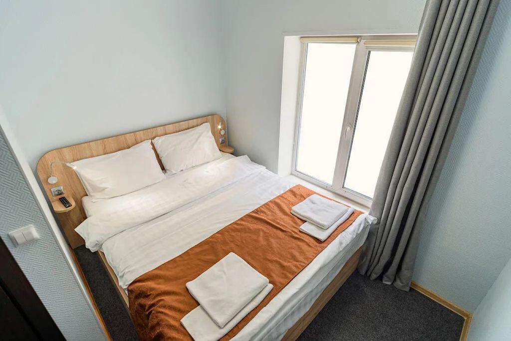 Eagle House Inn — Двухместный номер с 1 кроватью Стандарт