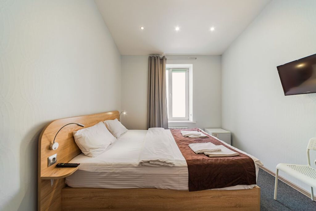 Eagle House Inn — Двухместный номер с 1 кроватью Комфорт