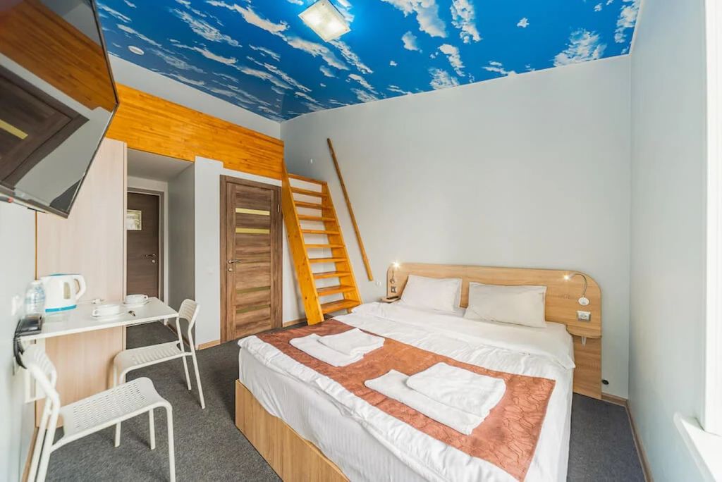 Eagle House Inn — Семейный номер Комфорт