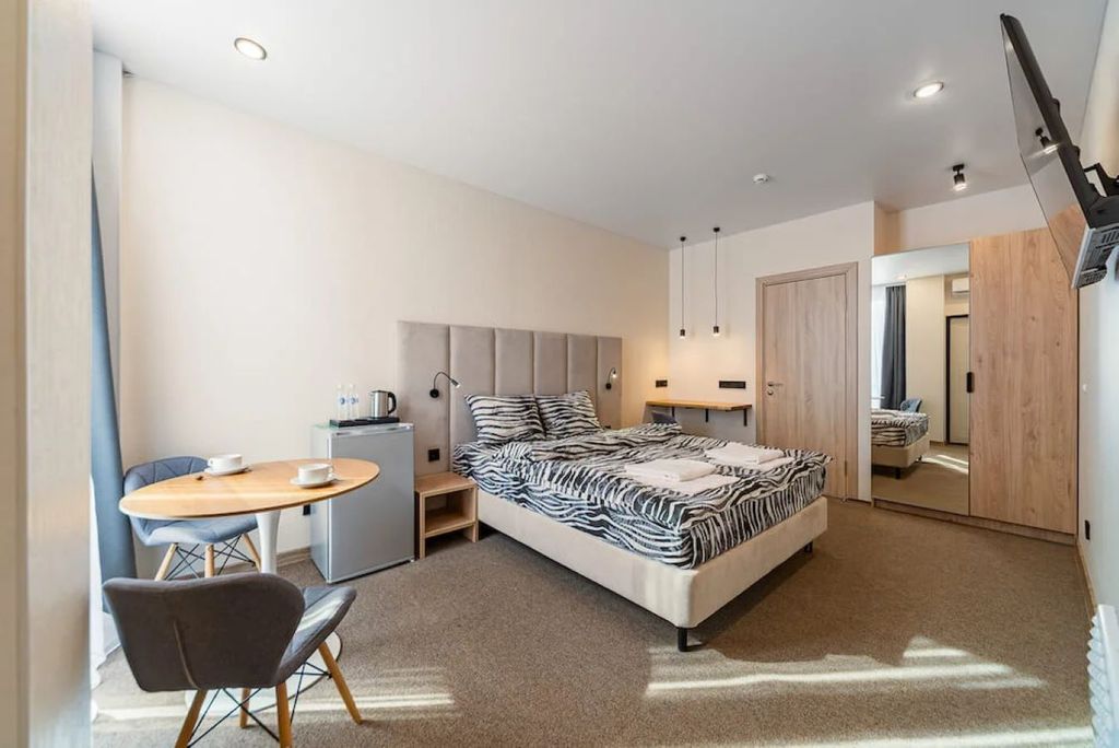 Eagle House Inn — Двухместный номер с 1 кроватью Супериор