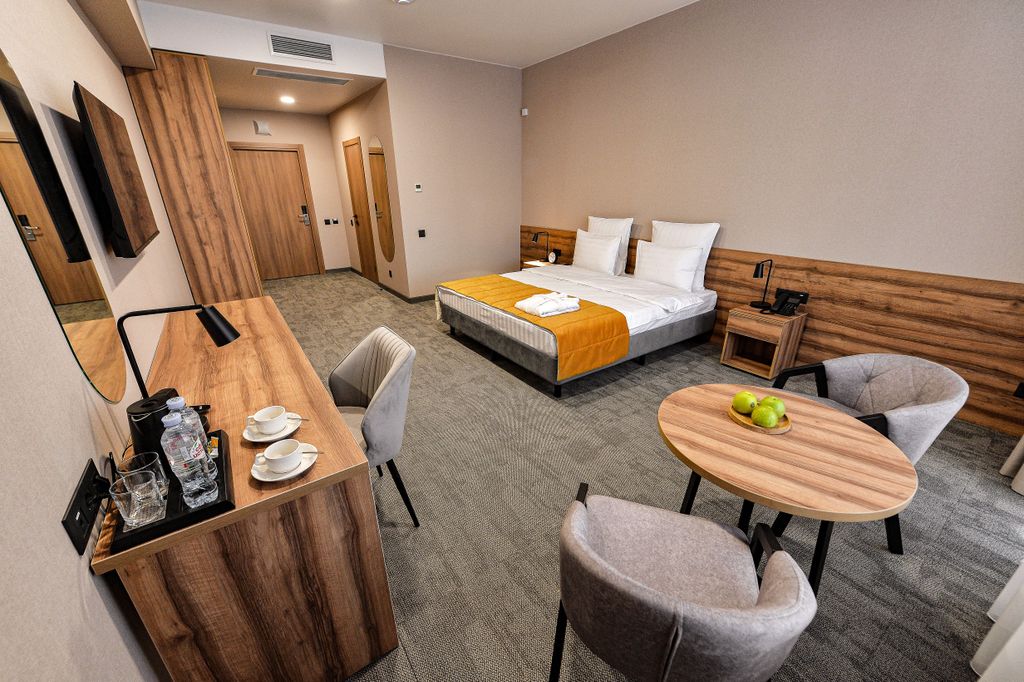 ЯР — Одноместный номер "Джуниор Сьют"