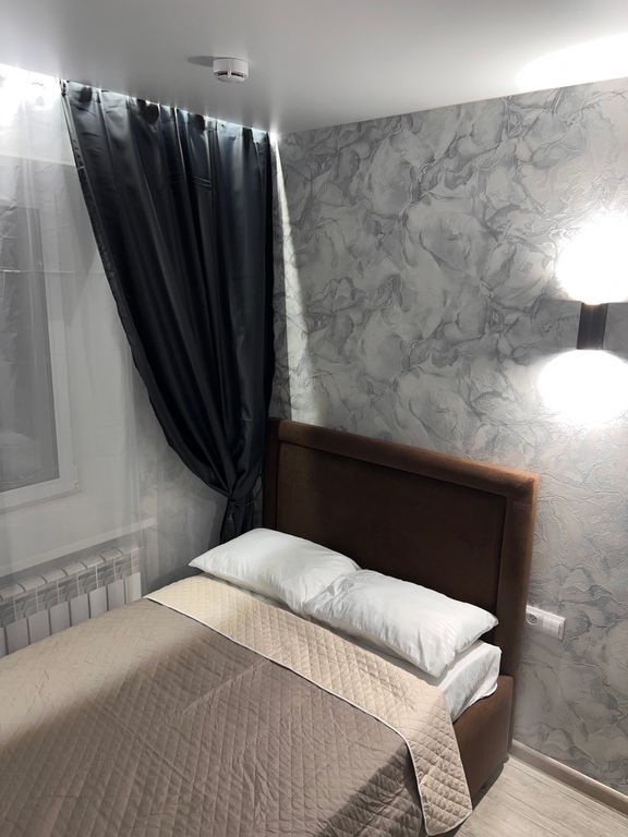 La Noche на Рабиновича — Двухместный номер с 1 кроватью Стандарт