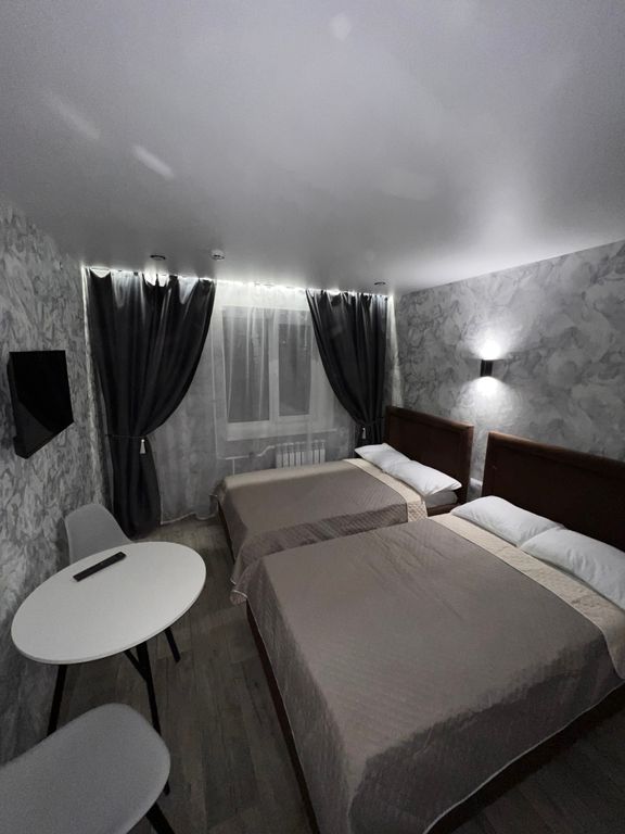 La Noche на Рабиновича — Семейный номер стандарт