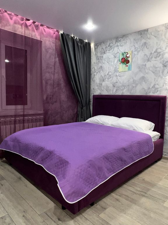 La Noche на Рабиновича — Двухместный номер с 1 кроватью ВИП