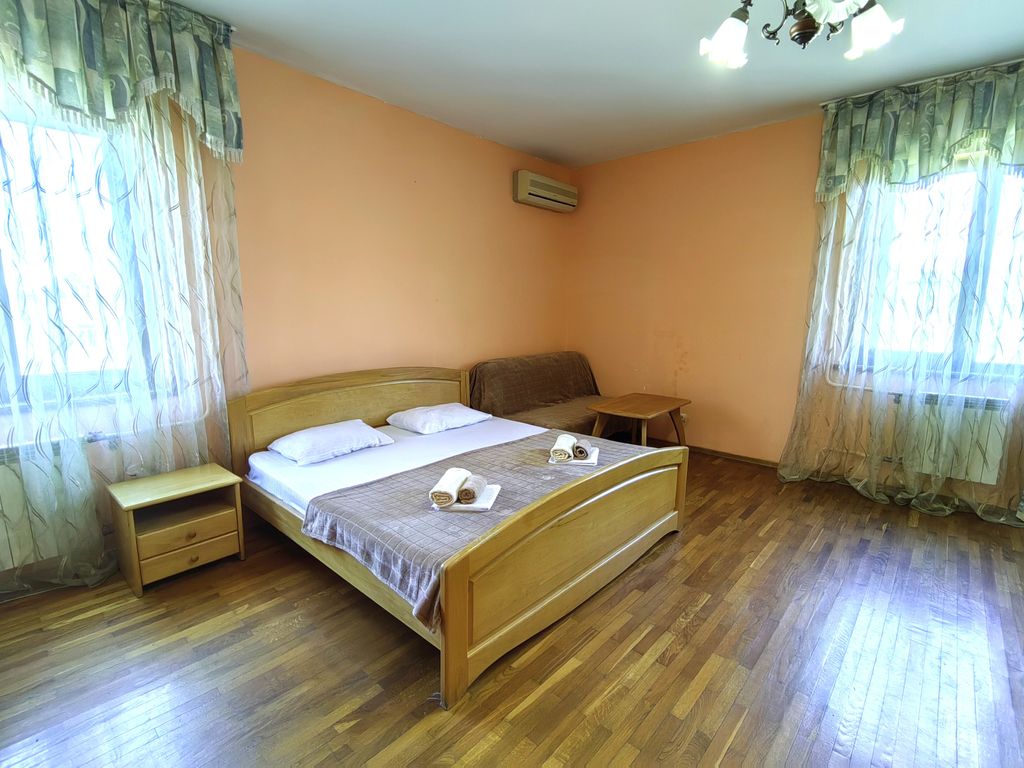 Атлантис — Апартаменты комфорт пятиместный