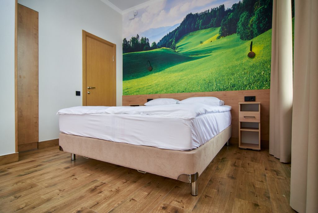 Усадьба Яблонька — Апартаменты Студия