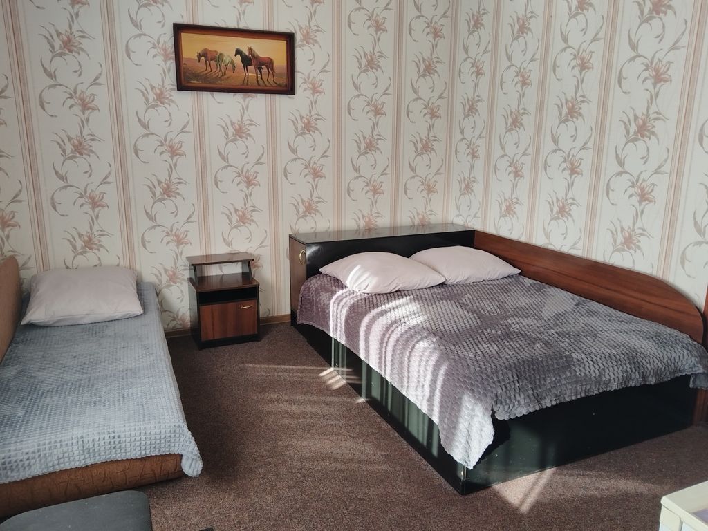 Манго — Трёхместный номер стандарт