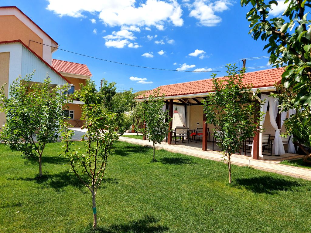 Гранат — Двухместный номер с 1 кроватью стандарт