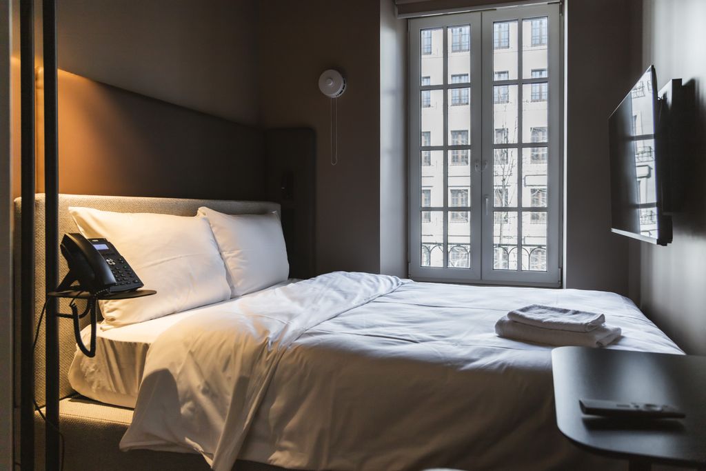 Uno by Valo — Одноместный номер Стандарт Одноместный