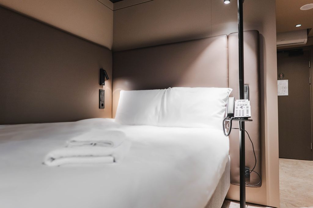 Uno by Valo — Одноместный номер Комфорт Одноместный