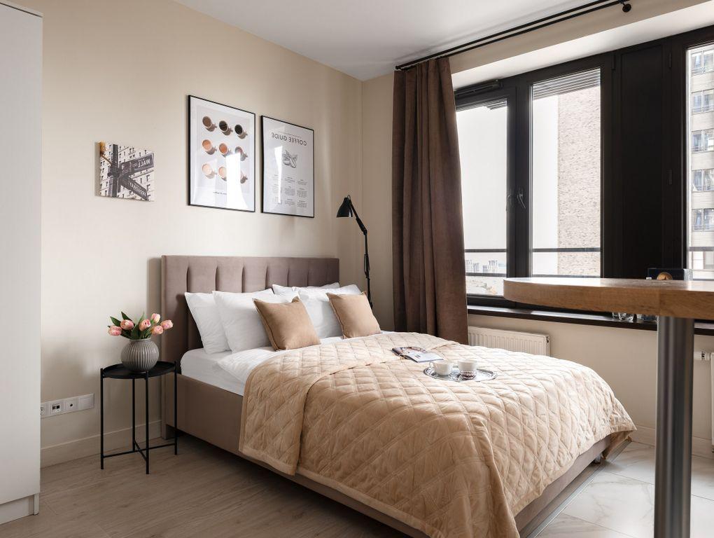 Smart Lofts Moscow — Апартаменты uptown