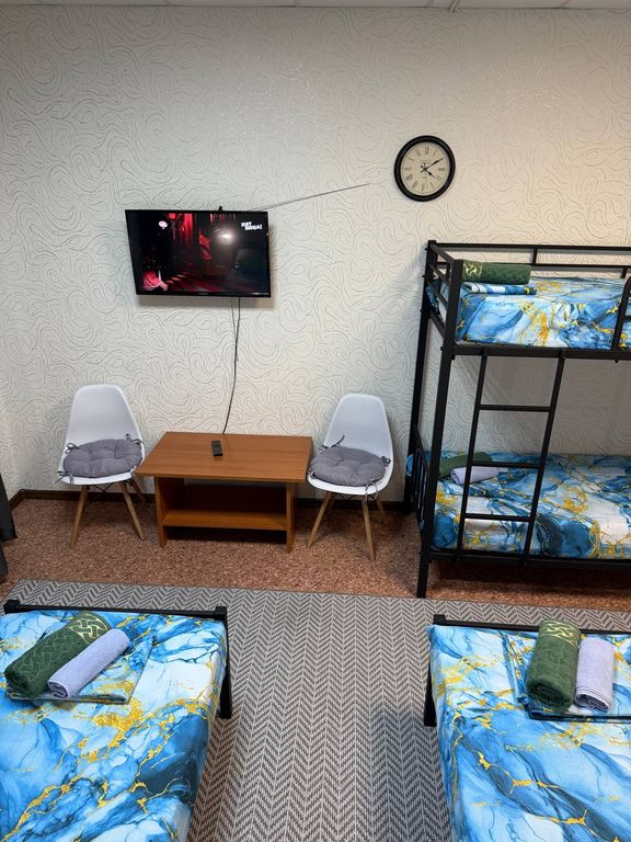 Инь Янь — Четырёхместный номер Трансформер