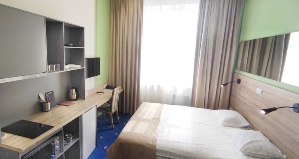 Добролюбов — Апартаменты полулюкс