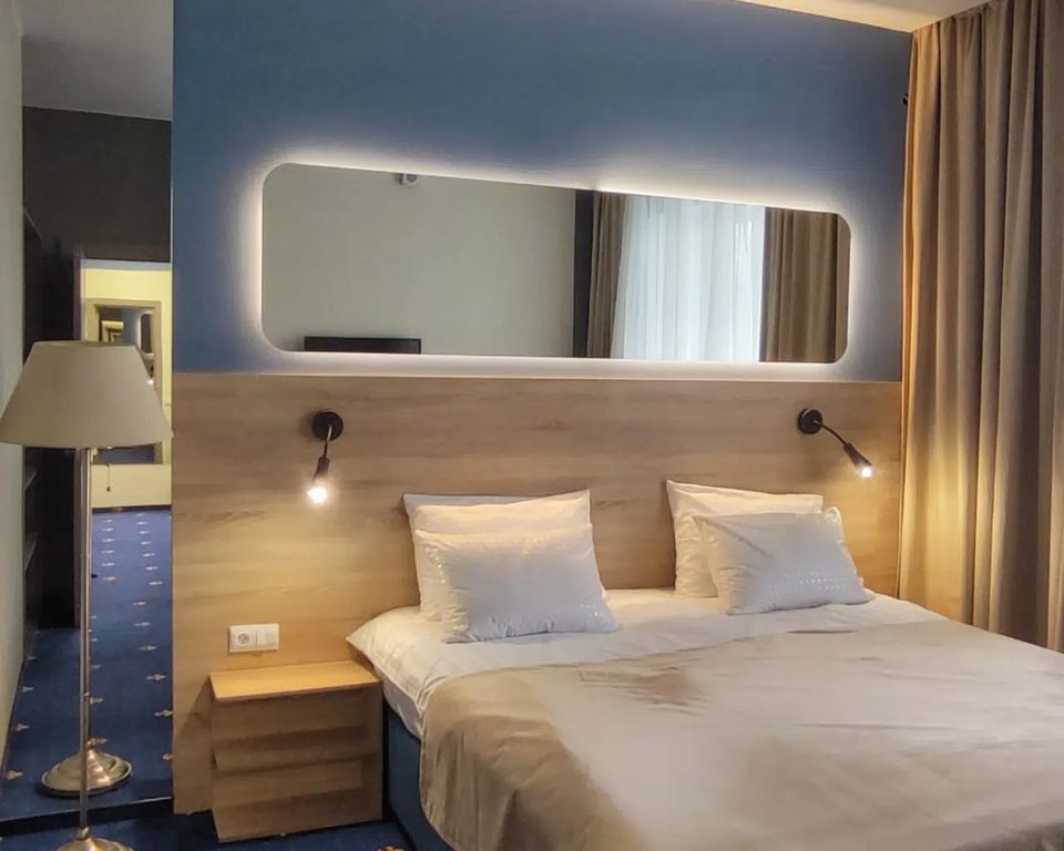 Добролюбов — Апартаменты люкс