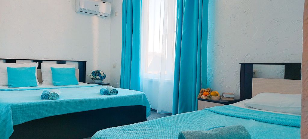 Дежавю — Трёхместный номер СТАНДАРТ