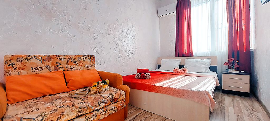 Дежавю — Четырёхместный номер Семейный