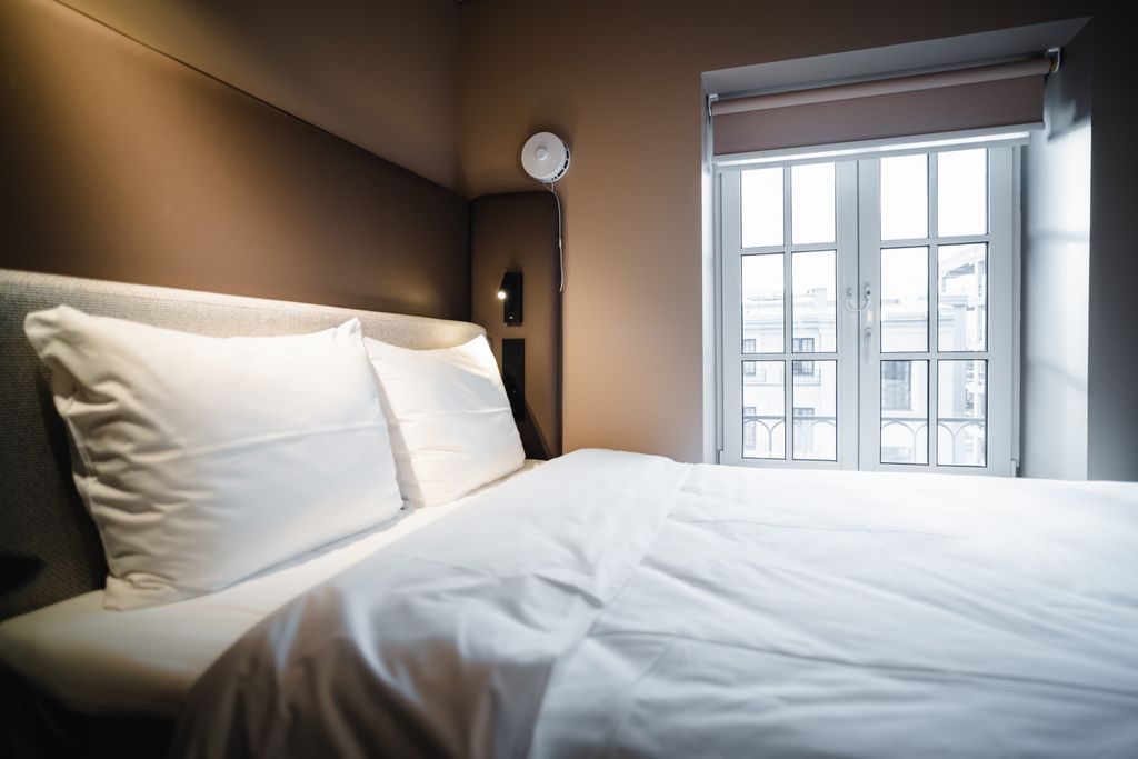 Uno by Valo — Двухместный номер с 1 кроватью Стандарт