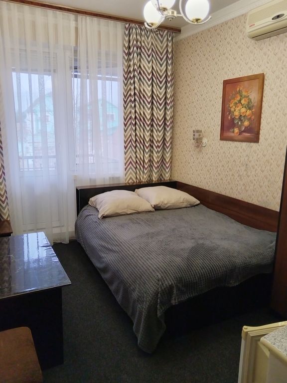 Манго — Двухместный номер с 1 кроватью стандарт