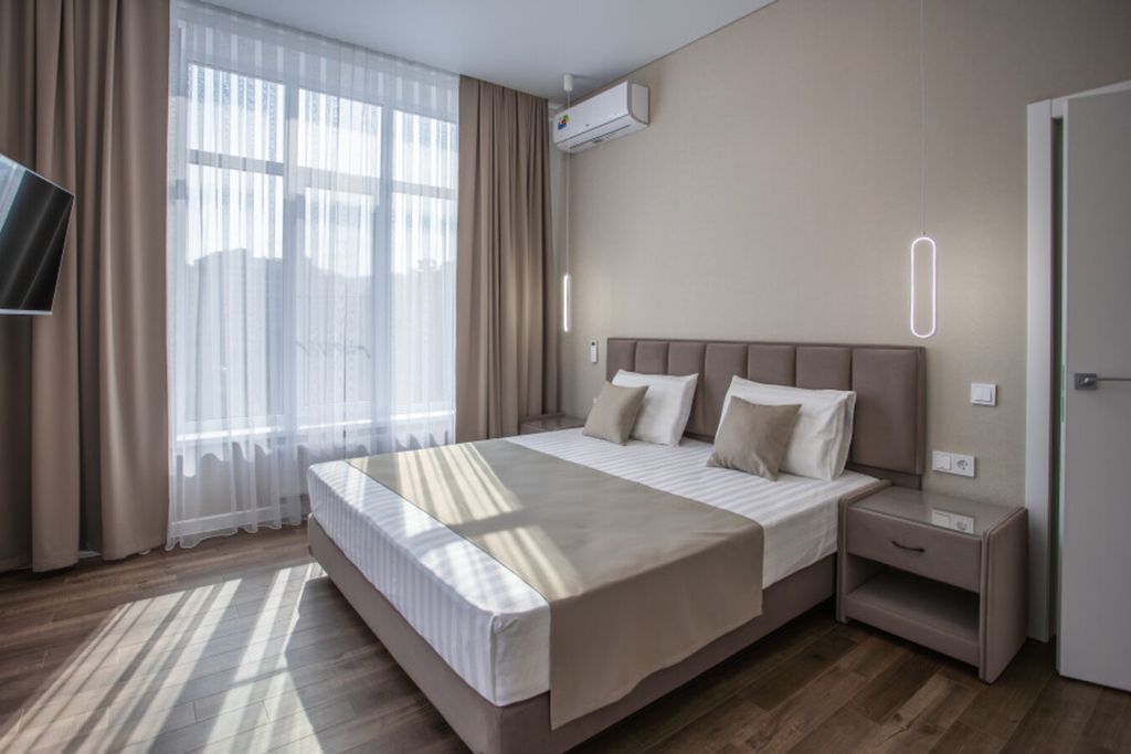 Пафос — Семейный номер люкс «Нарзанная гора»