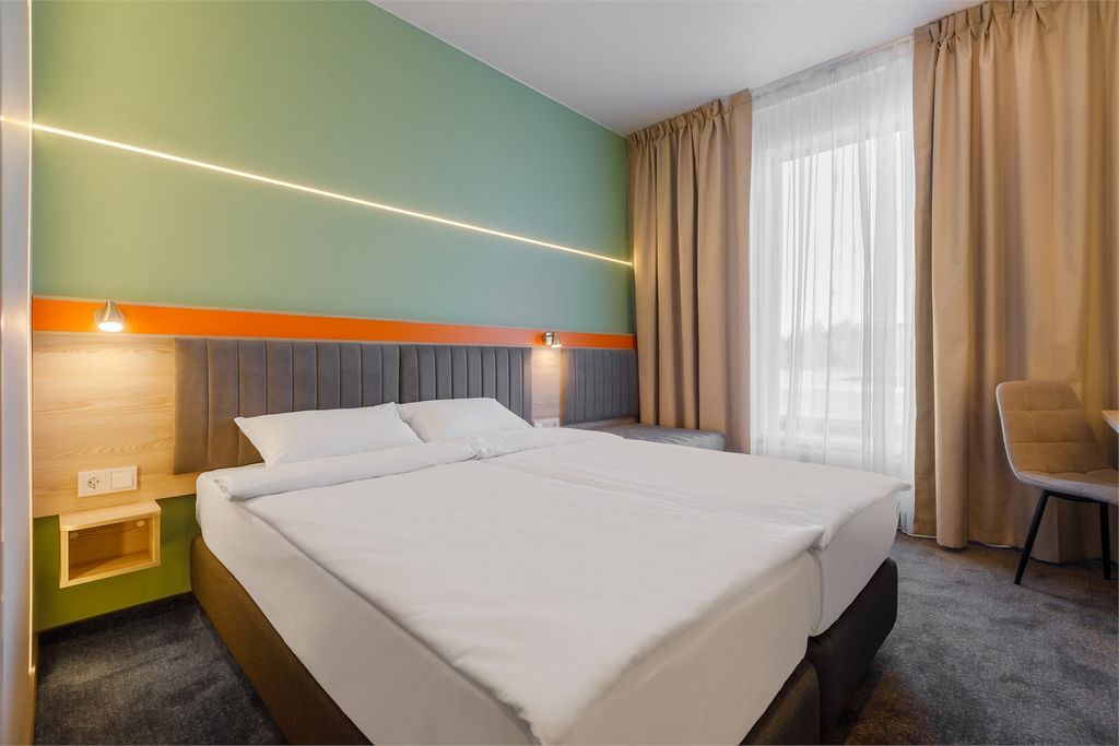 3А Суздаль — Двухместный номер с 1 кроватью стандарт