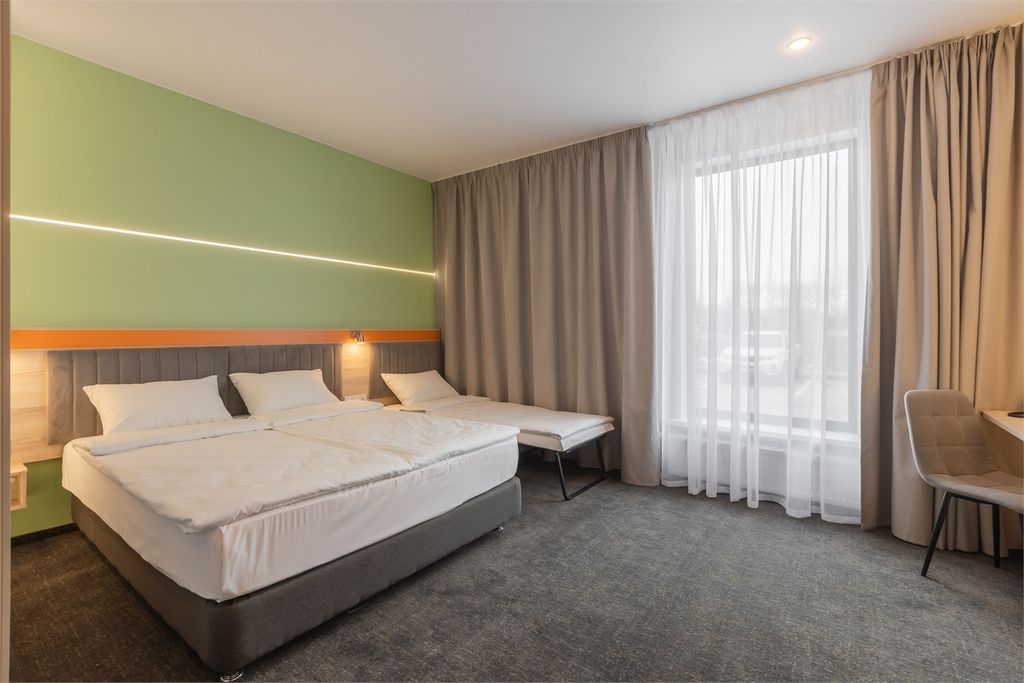 3А Суздаль — Семейный номер стандарт