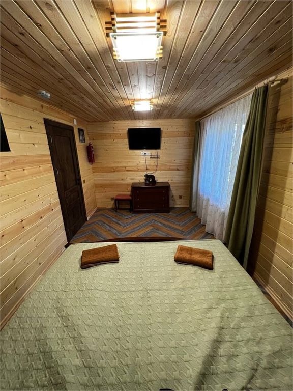 Белая сова — Дом Хозяин тайги