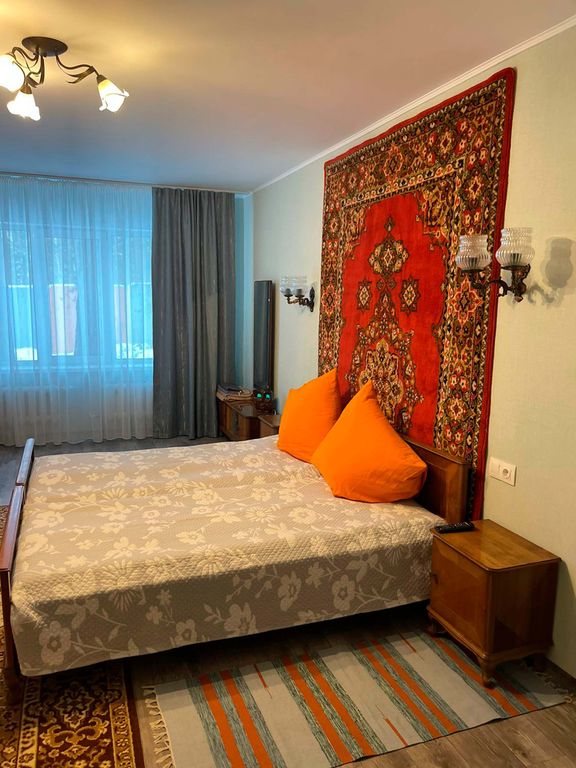 Белая сова — Дом Назад в СССР