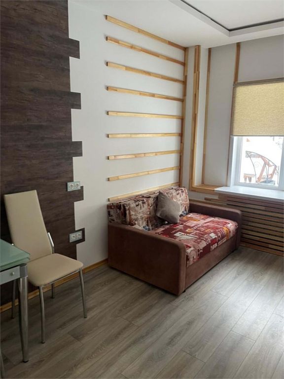 Белая сова — Дом Русская изба